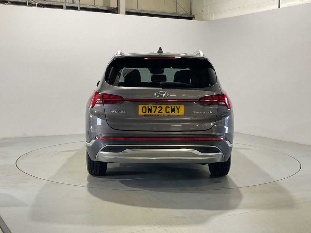 Used Hyundai Santa Fe 2022 for sale - 77121722: Photo 7