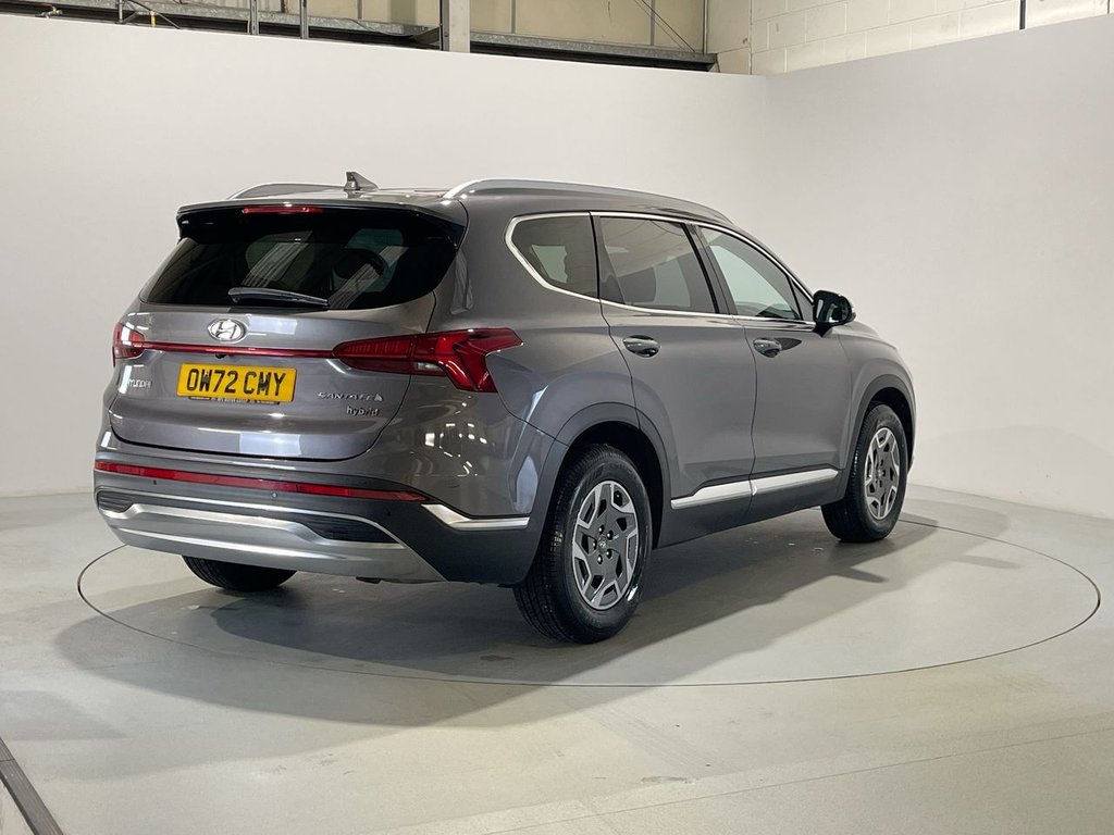 Used Hyundai Santa Fe 2022 for sale - 77121722: Photo 8