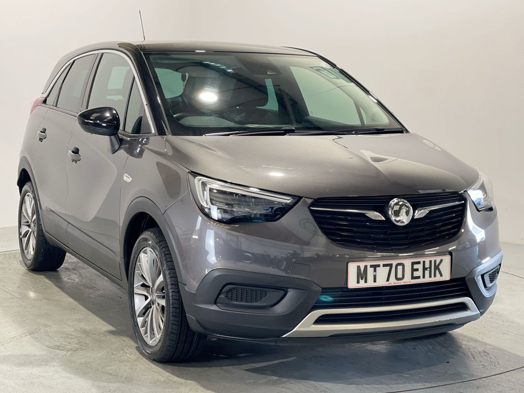 Used Vauxhall Crossland X 2020 for sale - 75961355: Photo 1