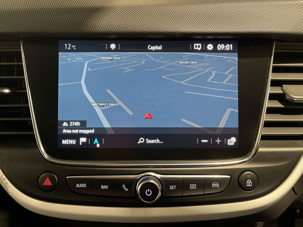 Used Vauxhall Crossland X 2020 for sale - 75961355: Photo 10