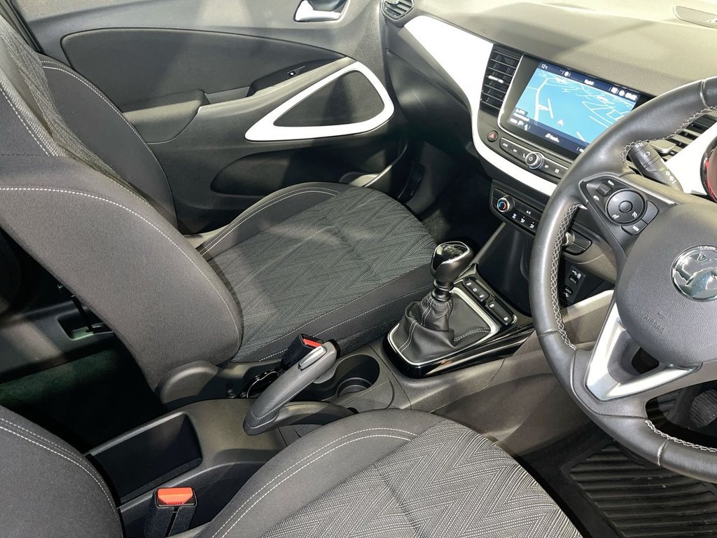 Used Vauxhall Crossland X 2020 for sale - 75961355: Photo 13