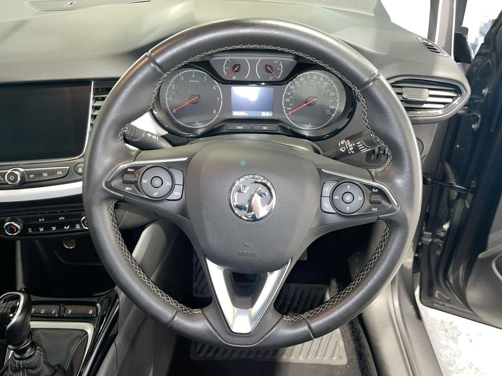 Used Vauxhall Crossland X 2020 for sale - 75961355: Photo 3