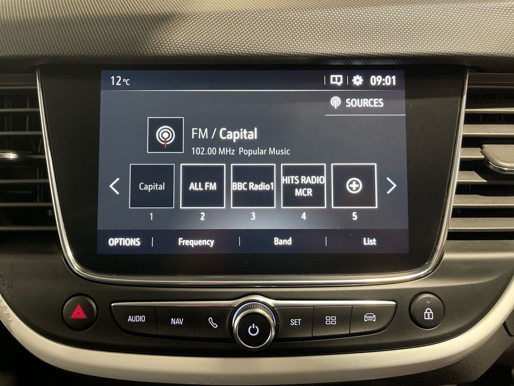Used Vauxhall Crossland X 2020 for sale - 75961355: Photo 4