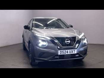 2024 (24) - 1.0 DIG-T N-Connecta SUV 5dr Petrol DCT Auto Euro 6 (s/s) (114 ps)