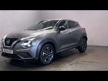 Used Nissan Juke 2024 for sale - 74866585: Photo