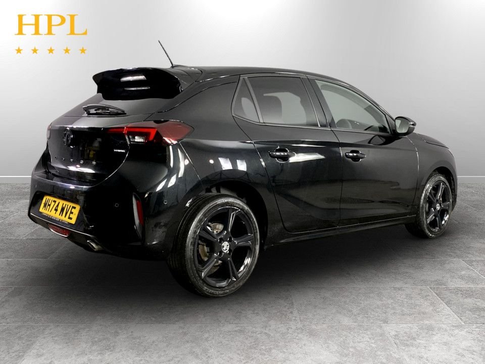 Used Vauxhall Corsa 2025 for sale - 78158374: Photo 7