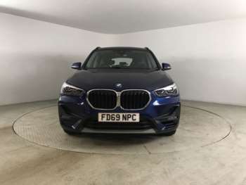 Used BMW X1 2019 for sale - 74265975: Photo