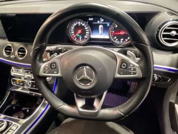 Used Mercedes-Benz E-Class 2017 for sale - 74985451: Photo