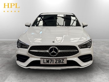 Used Mercedes-Benz CLA 2021 for sale - 78556780: Photo