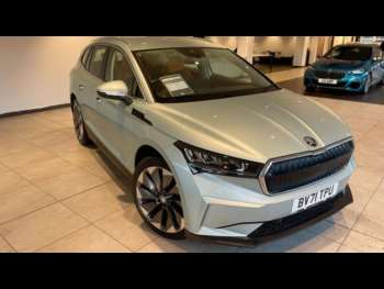 2022 (71) - 62kWh 60 SUV 5dr Electric Auto (179 ps)