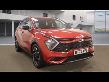 2024 (73) - 1.6 T-GDi 13.8kWh GT-Line SUV 5dr Petrol Plug-in Hybrid Auto AWD Euro 6 (s/