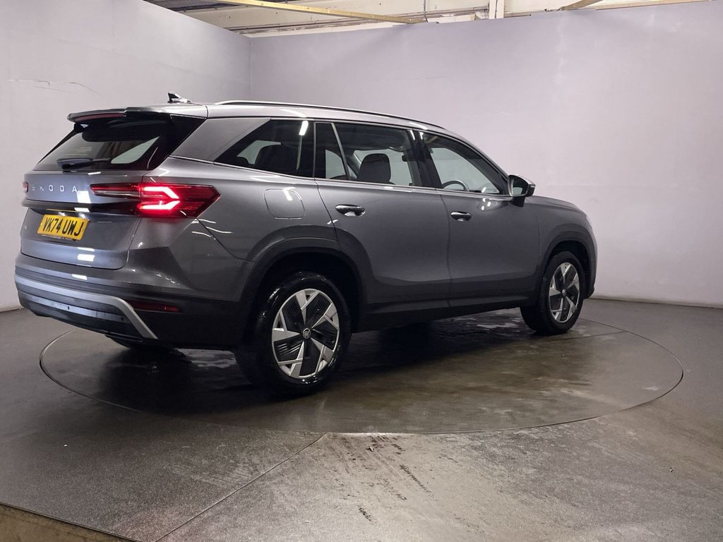 Used Skoda Kodiaq 2024 for sale - 77809970: Photo 8