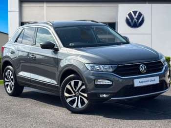 2022 - 2017 1.0 TSI Active 110PS **REAR VIEW CAMERA** 5-Door