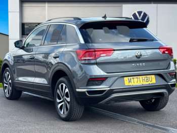 Used Volkswagen T-Roc 2022 for sale - 75096065: Photo