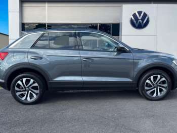 Used Volkswagen T-Roc 2022 for sale - 75096065: Photo