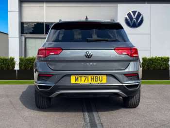 Used Volkswagen T-Roc 2022 for sale - 75096065: Photo