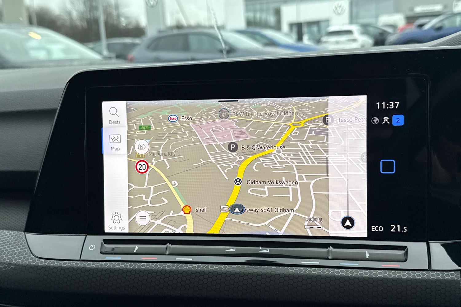 Used Volkswagen Golf 2024 for sale - 76929161: Photo 17