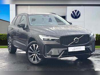 Volvo XC60 feature image