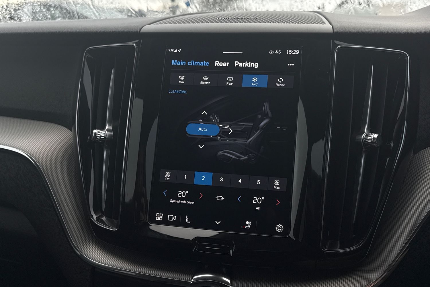 Used Volvo XC60 2024 for sale - 77904529: Photo 21