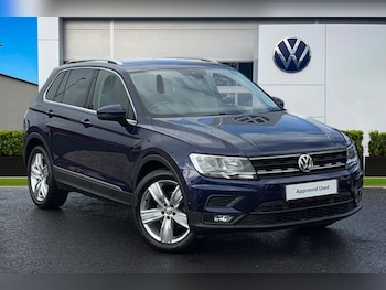 Used Volkswagen Tiguan 2020 for sale - 75975230: Photo