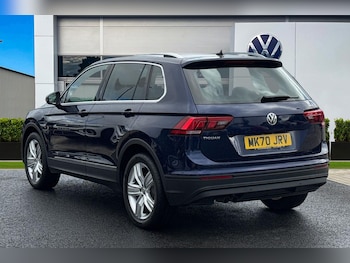 Used Volkswagen Tiguan 2020 for sale - 75975230: Photo