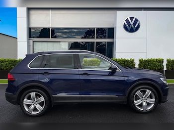 Used Volkswagen Tiguan 2020 for sale - 75975230: Photo