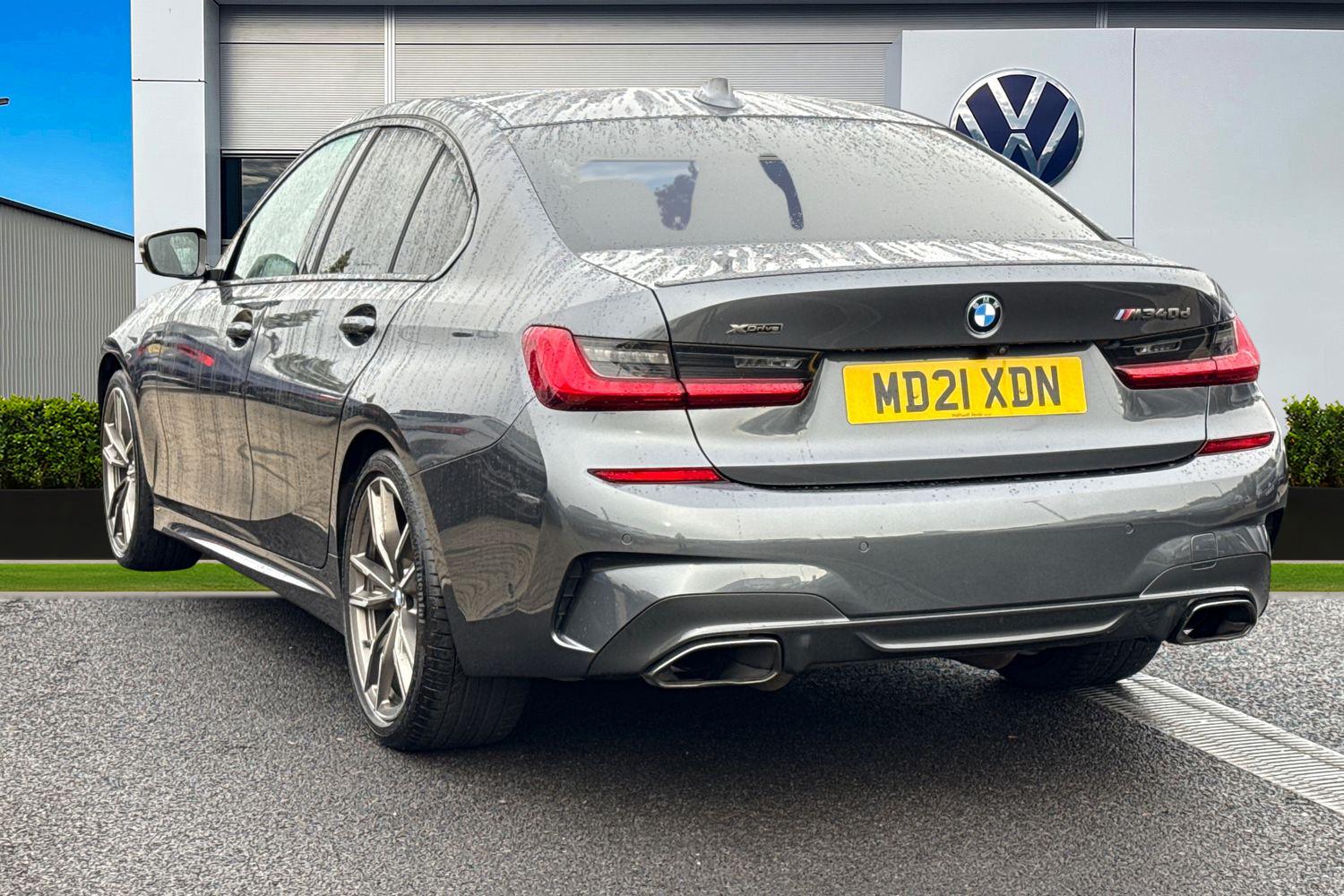 Used BMW 3 Series 2021 for sale - 76416611: Photo 2