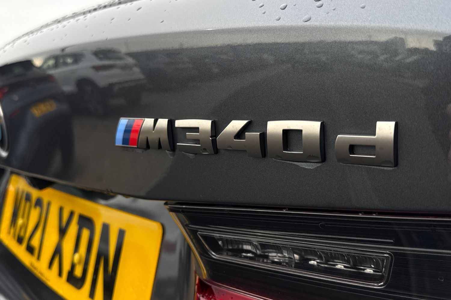 Used BMW 3 Series 2021 for sale - 76416611: Photo 25