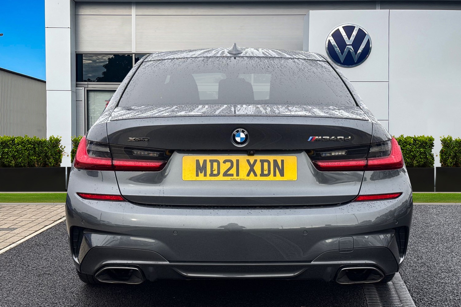 Used BMW 3 Series 2021 for sale - 76416611: Photo 4