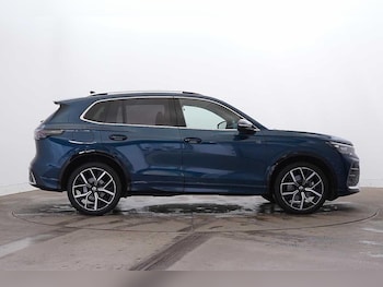 Used Volkswagen Tiguan 2024 for sale - 75483149: Photo