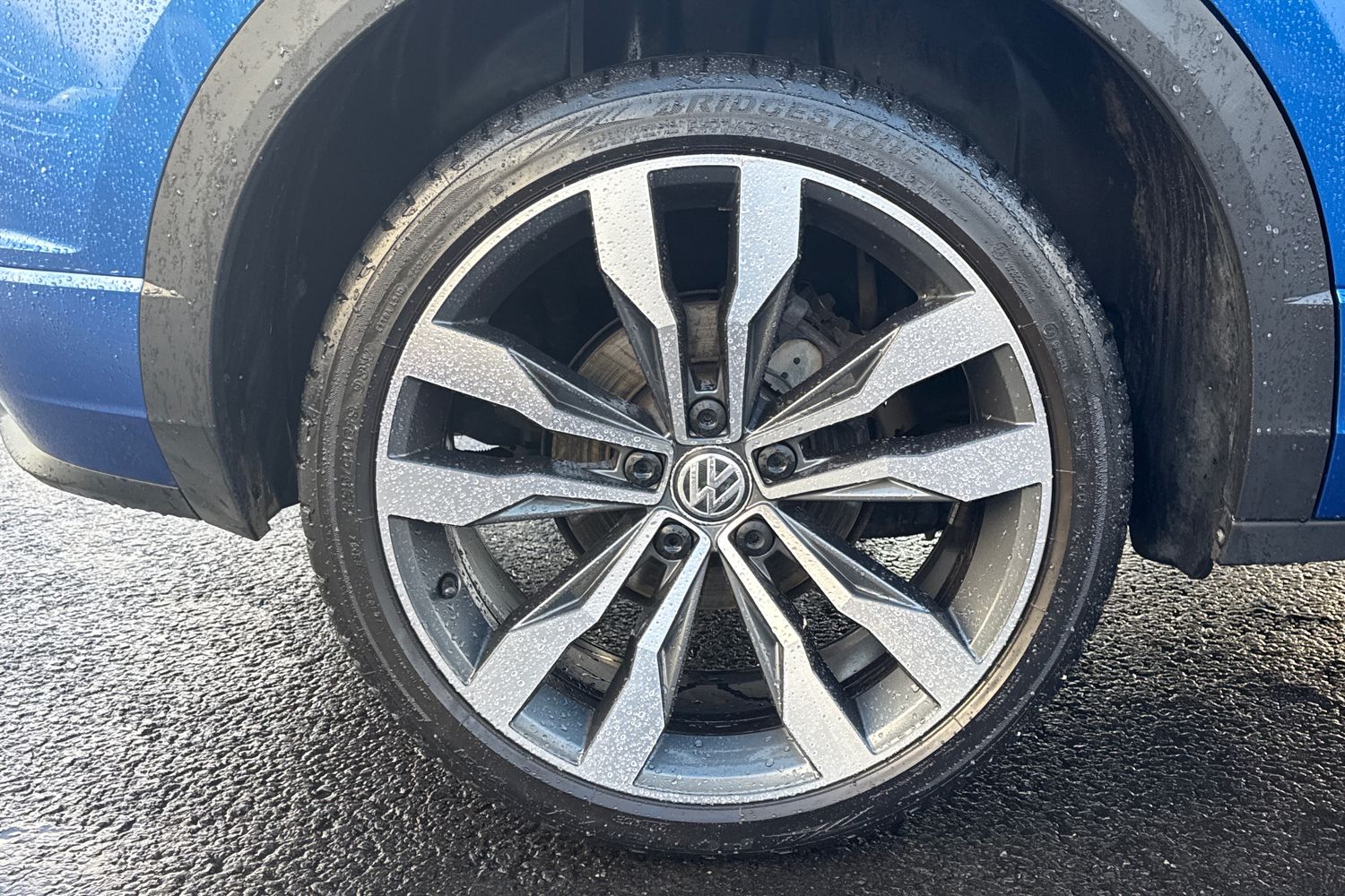 Used Volkswagen T-Roc 2021 for sale - 77577643: Photo 10