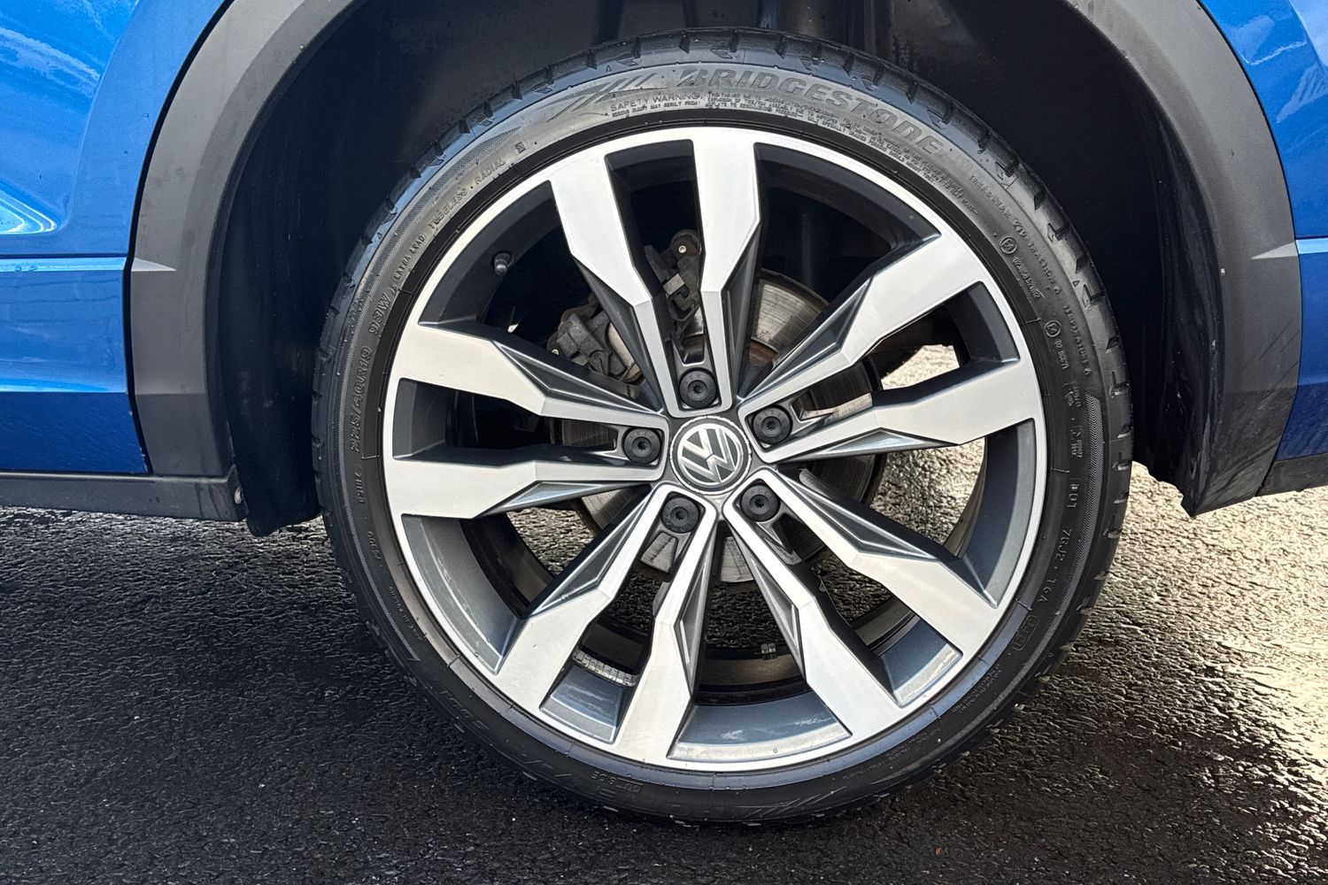 Used Volkswagen T-Roc 2021 for sale - 77577643: Photo 13