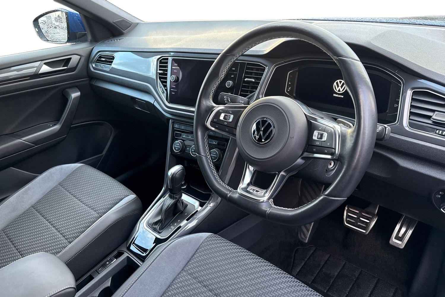 Used Volkswagen T-Roc 2021 for sale - 77577643: Photo 14