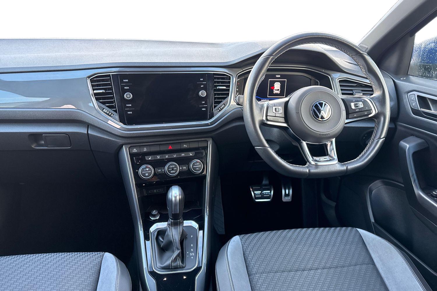 Used Volkswagen T-Roc 2021 for sale - 77577643: Photo 18