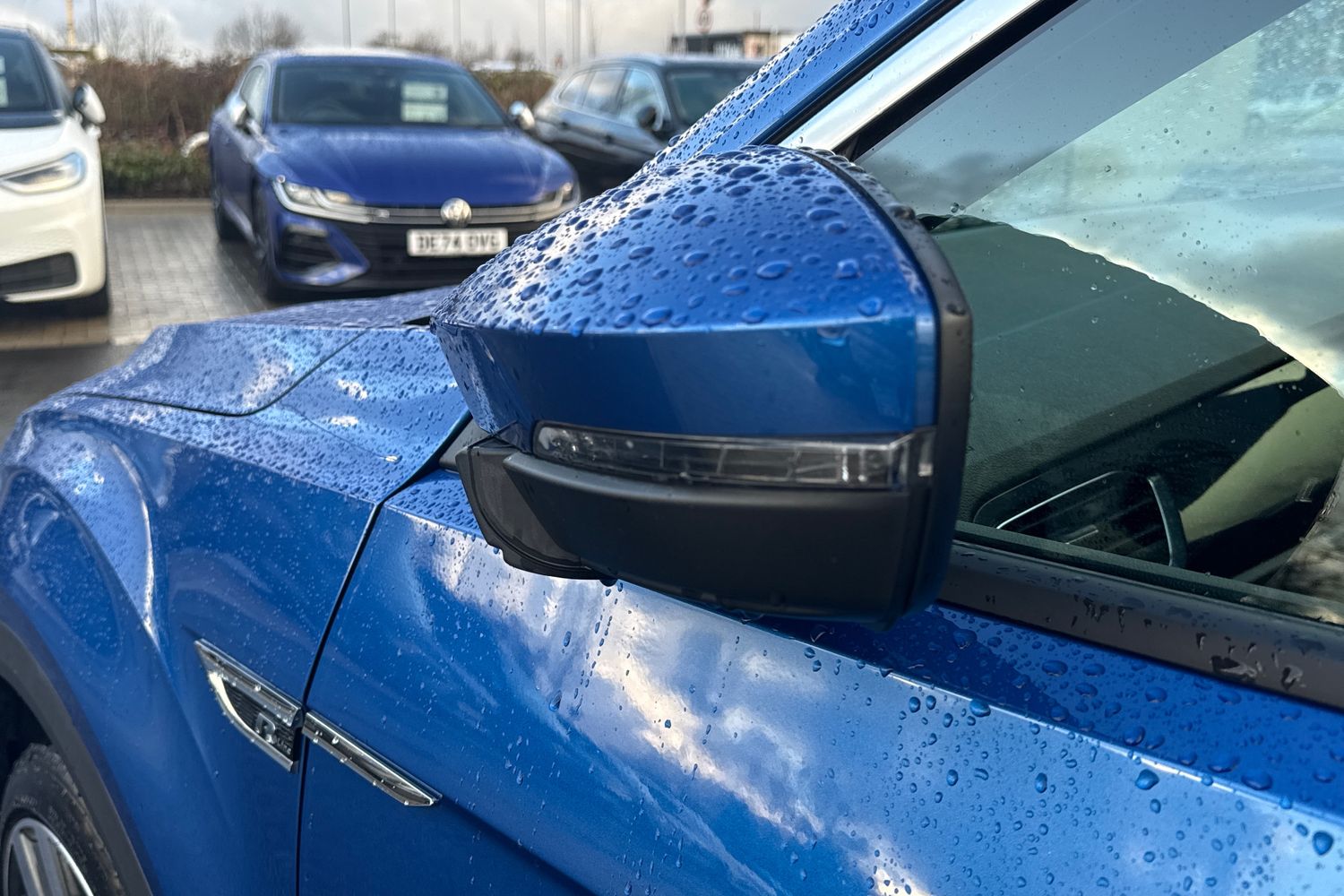 Used Volkswagen T-Roc 2021 for sale - 77577643: Photo 27