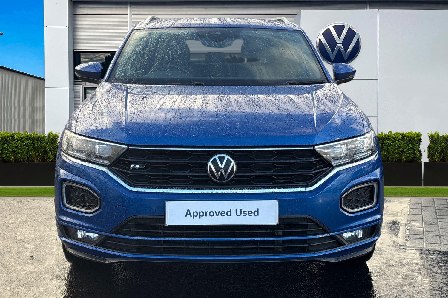 Used Volkswagen T-Roc 2021 for sale - 77577643: Photo 6