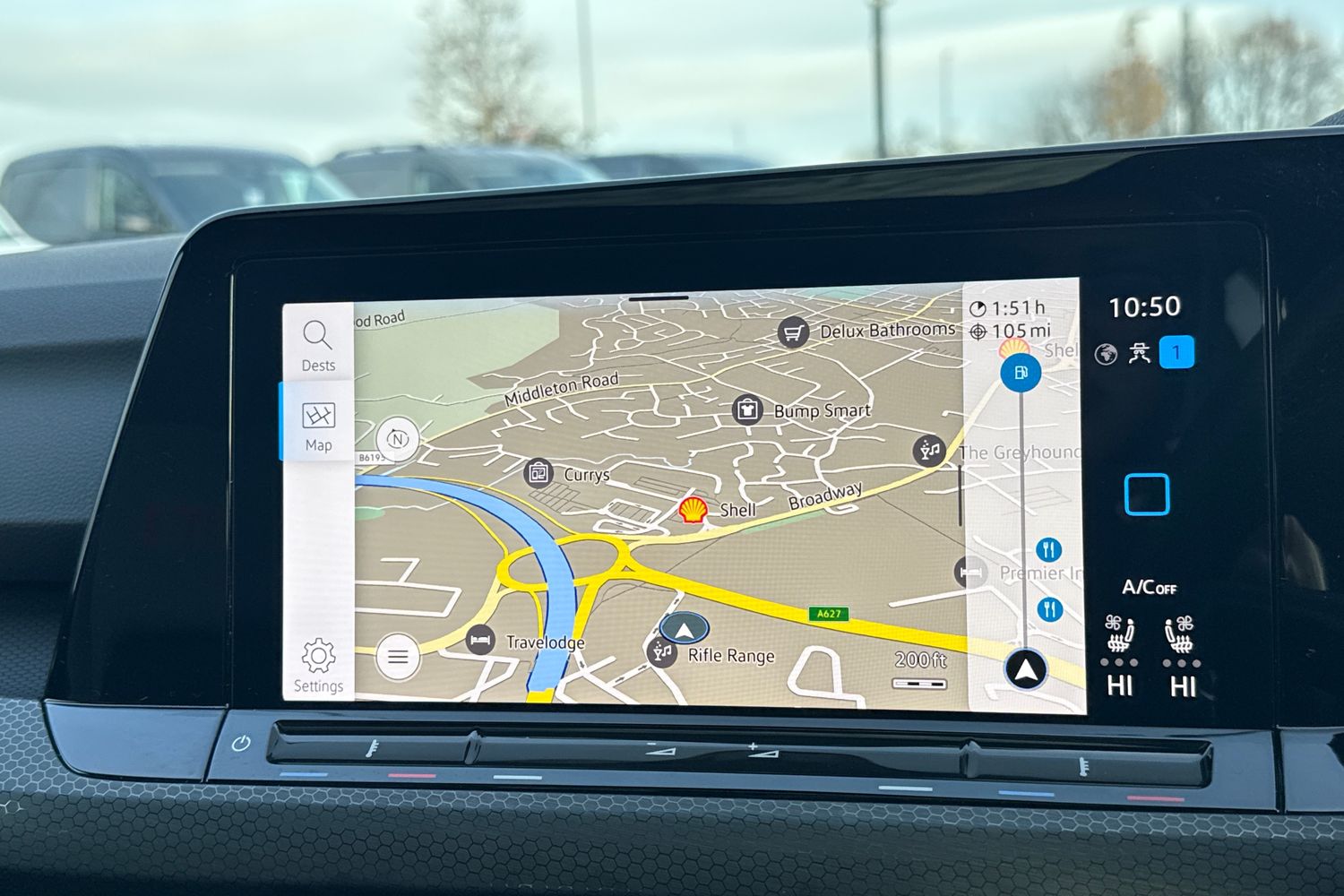 Used Volkswagen Golf 2024 for sale - 76836368: Photo 17