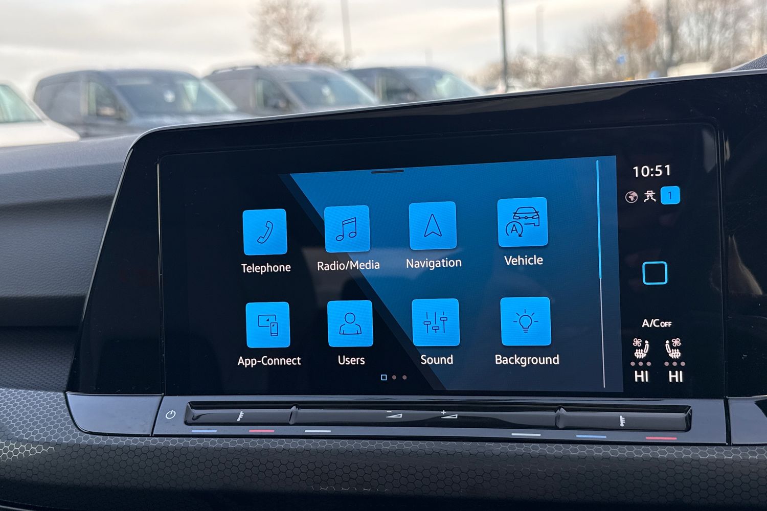 Used Volkswagen Golf 2024 for sale - 76836368: Photo 36