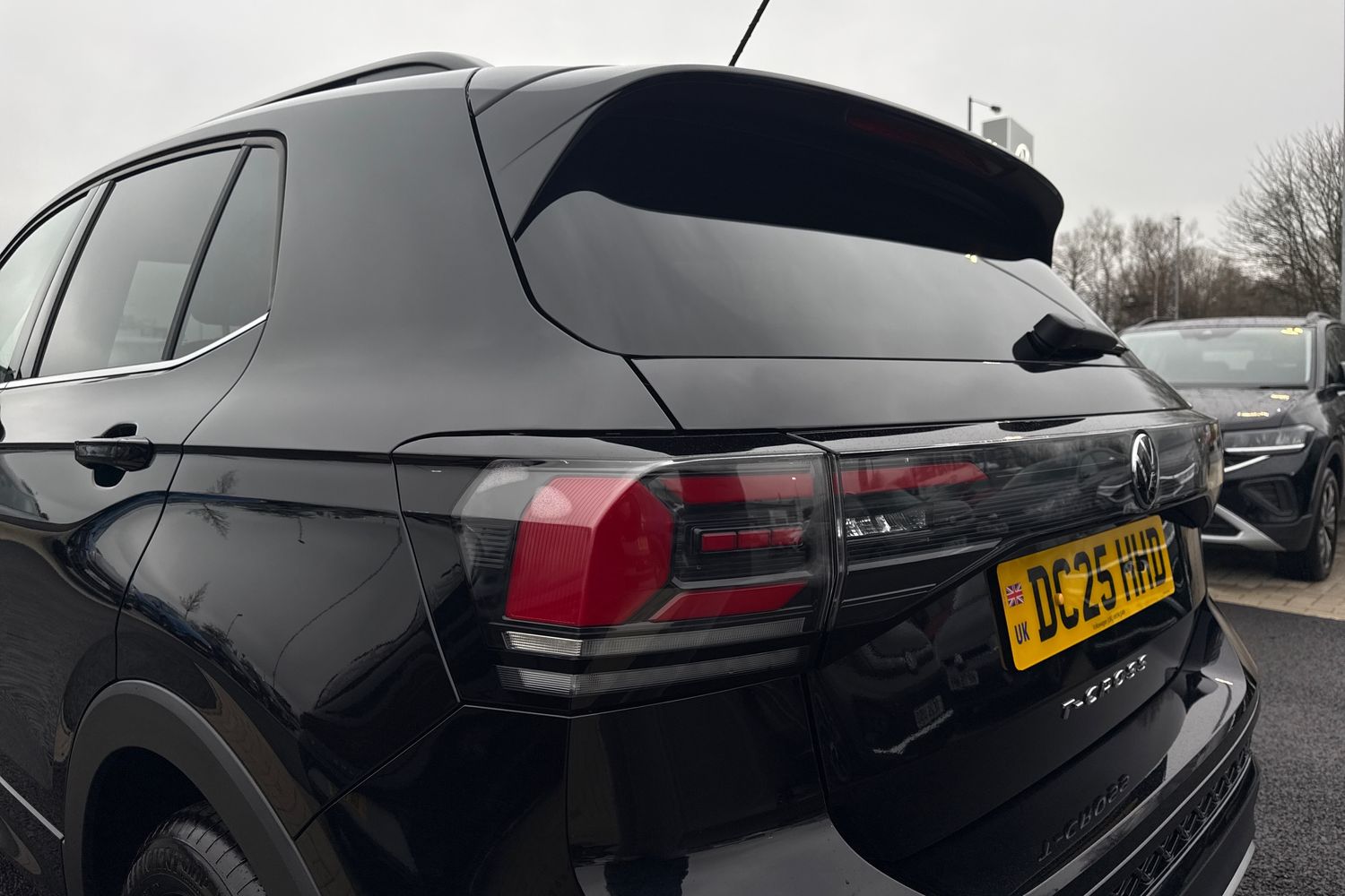 Used Volkswagen T-Cross 2025 for sale - 77787521: Photo 16