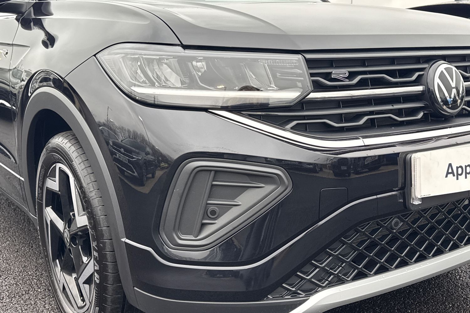 Used Volkswagen T-Cross 2025 for sale - 77787521: Photo 17