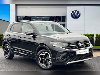 Used Volkswagen T-Cross 2025 for sale - 77787521: Photo