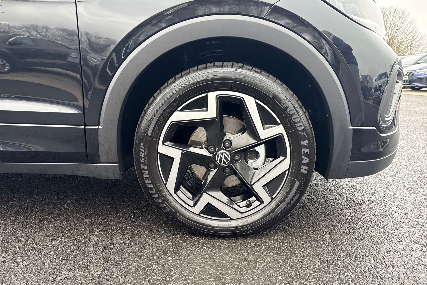 Used Volkswagen T-Cross 2025 for sale - 77787521: Photo 22