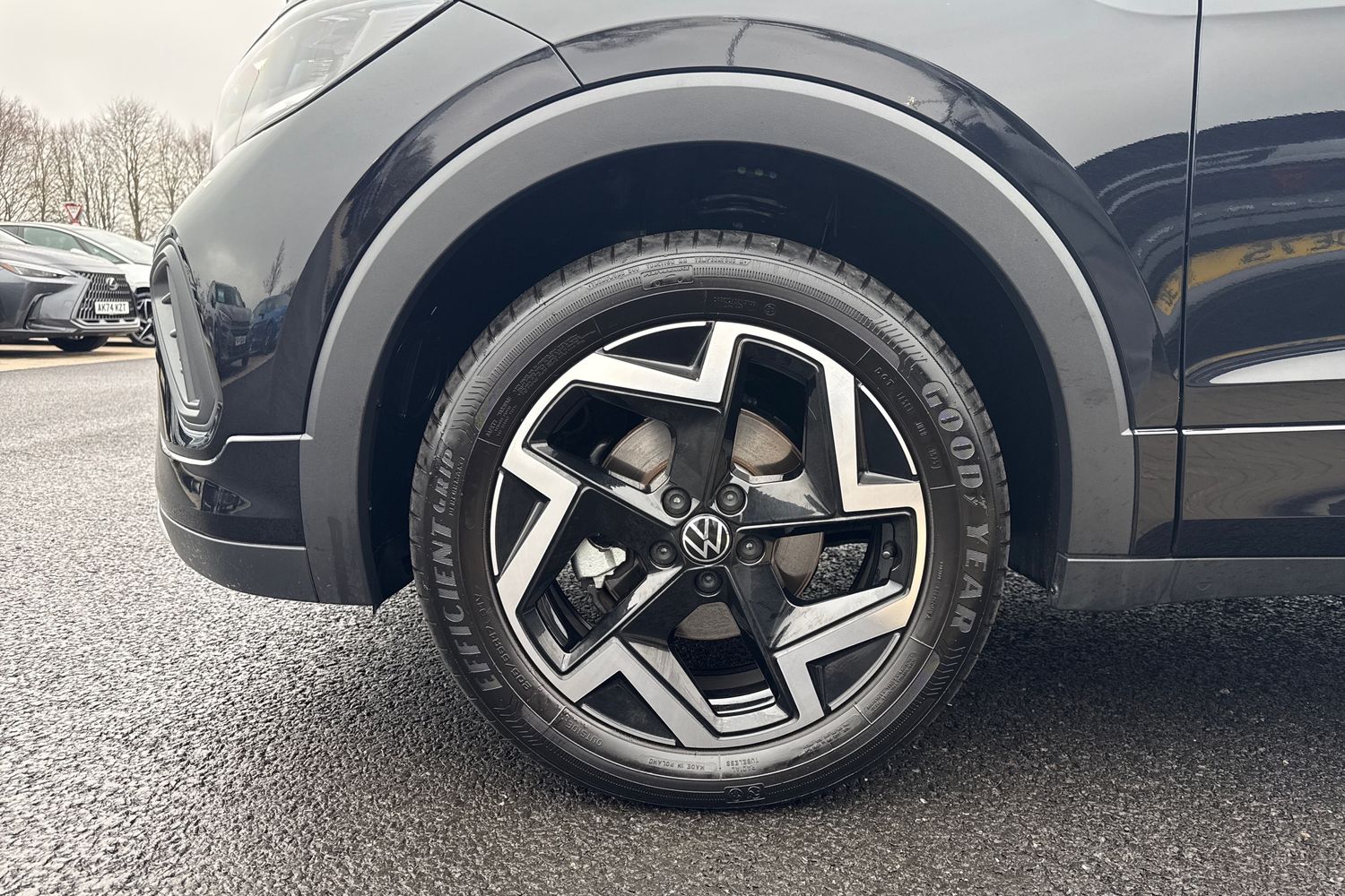 Used Volkswagen T-Cross 2025 for sale - 77787521: Photo 23