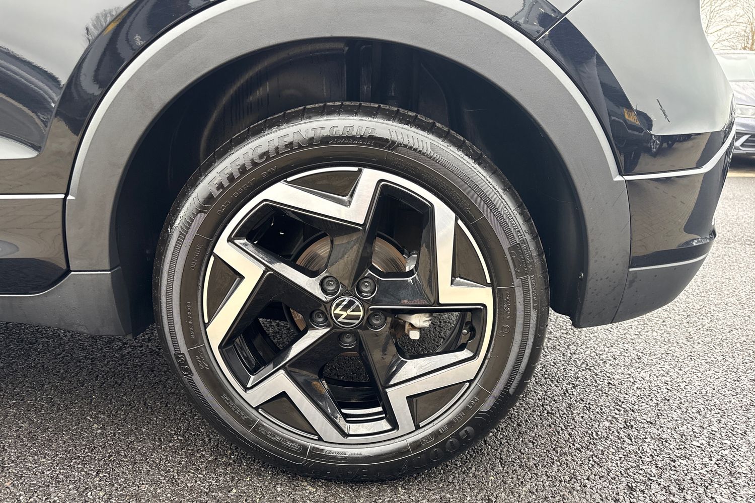 Used Volkswagen T-Cross 2025 for sale - 77787521: Photo 24