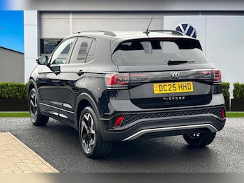 Used Volkswagen T-Cross 2025 for sale - 77787521: Photo