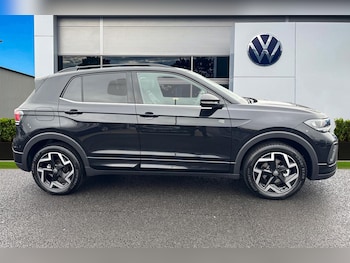 Used Volkswagen T-Cross 2025 for sale - 77787521: Photo