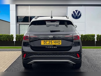 Used Volkswagen T-Cross 2025 for sale - 77787521: Photo