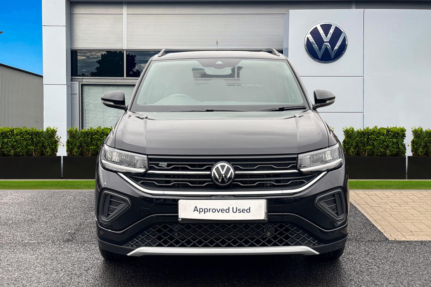 Used Volkswagen T-Cross 2025 for sale - 77787521: Photo 6