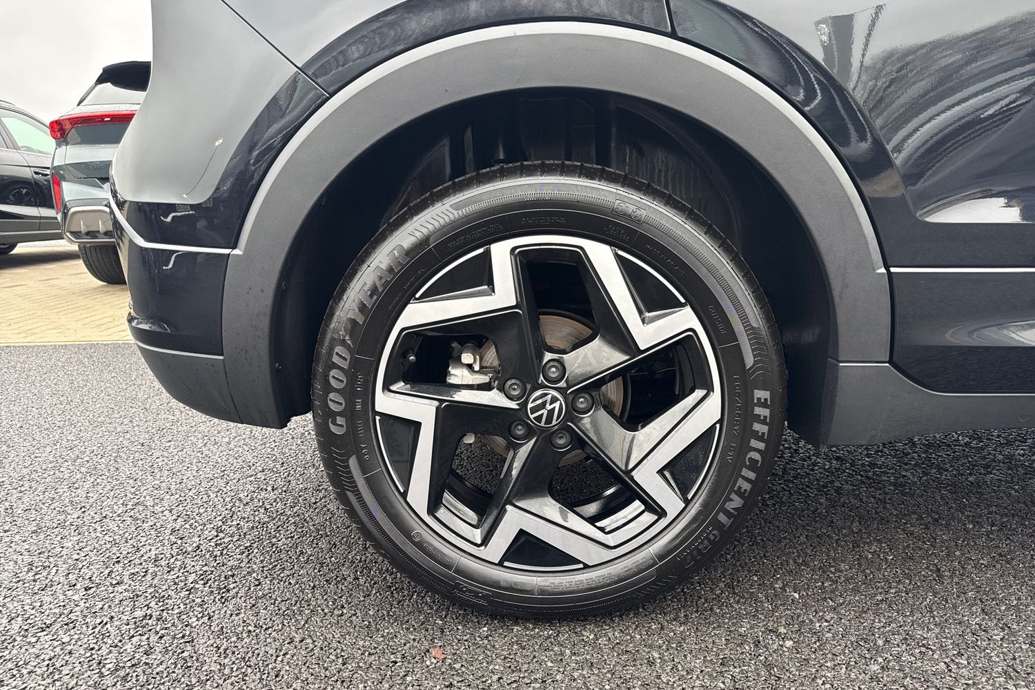 Used Volkswagen T-Cross 2025 for sale - 77787521: Photo 7