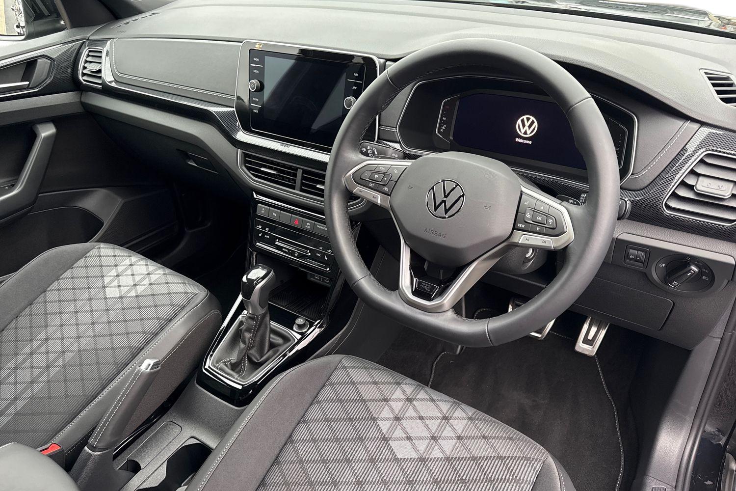 Used Volkswagen T-Cross 2025 for sale - 77787521: Photo 8